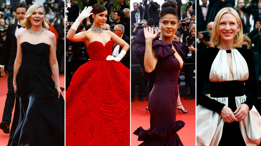 Festival de Cannes 2023: todos los looks de la alfombra roja