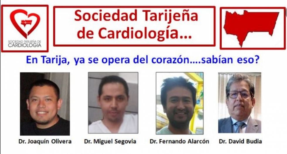 Tarija celebra un hito médico con cirugía cardiovascular