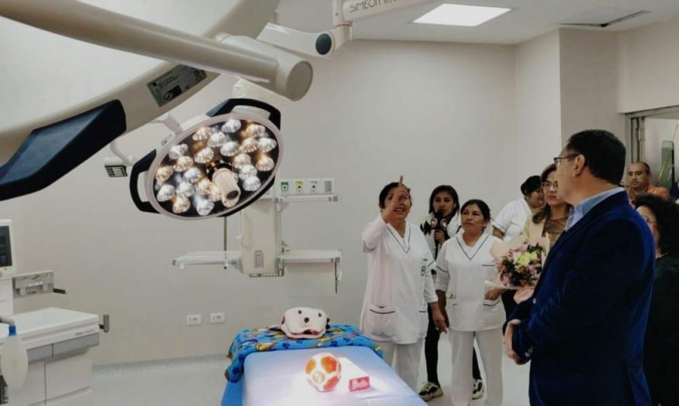 El Hospital Materno Infantil de Tarija ya ofrece el servicio de mamografía 