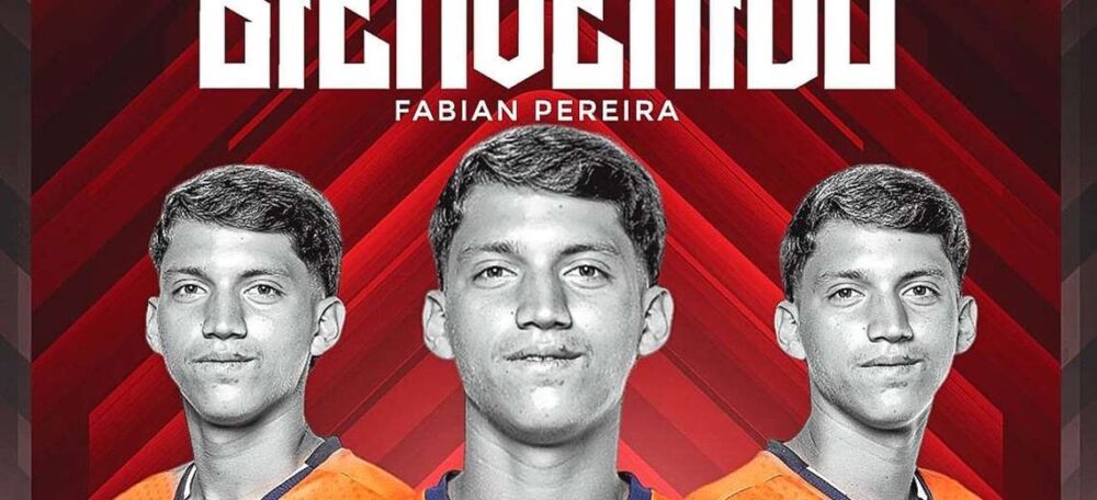 El 'Tahuichi' Fabian Pereira fue traspasado a Always Ready | El Deber