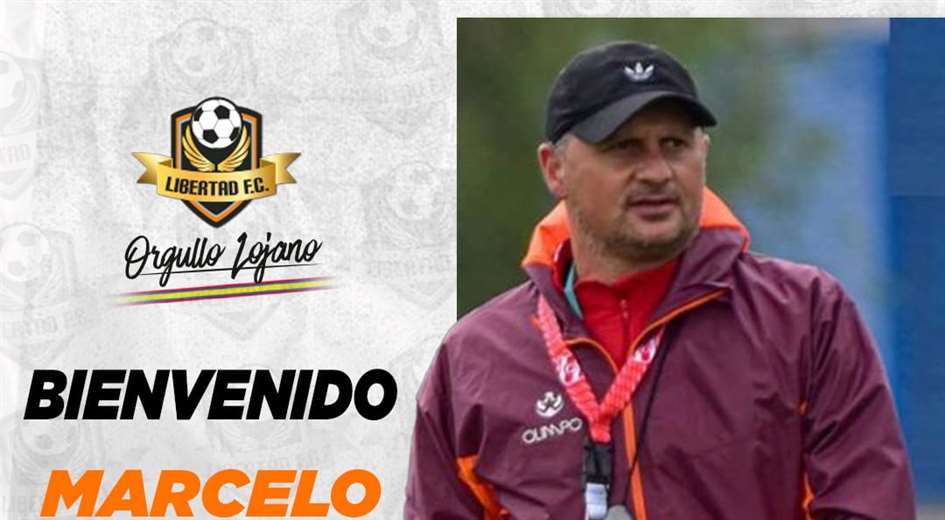 Ecuador: Marcelo Robledo asumió la dirección técnica de Libertad FC | El Deber