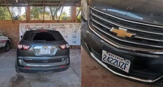 Diputada denuncia auto robado en Chile en poder del alcalde de Tarija y Aduana aclara que fue entregado en comodato | RTP Bolivia