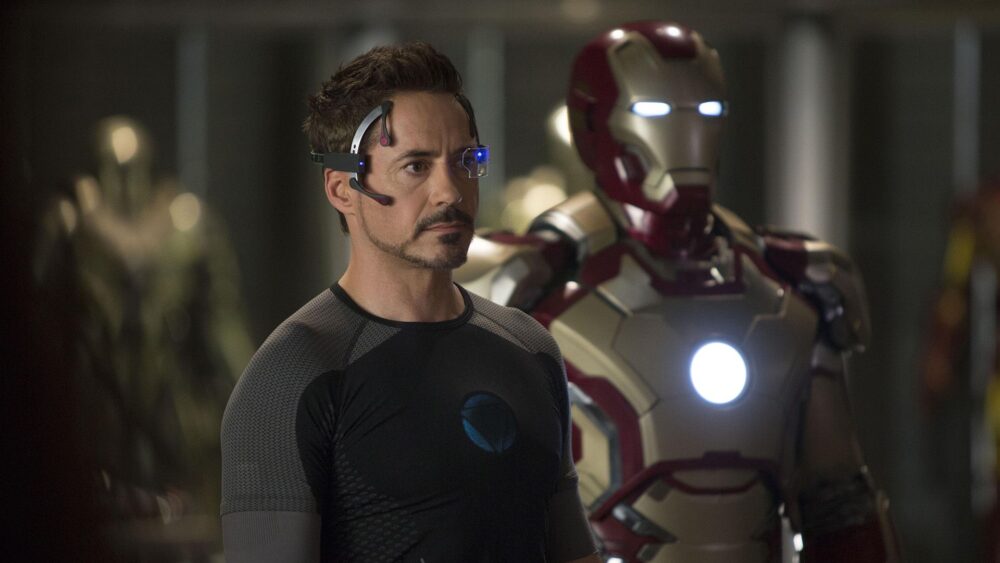 Tres años de convertirse en Iron Man, Robert Downey Jr. estuvo a punto de convertirse en un villano dentro del UCMMarvel/Paramount/Kobal/Shutterst