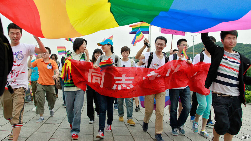 La organizaciones LGBT sufren una nueva ola de represión en China