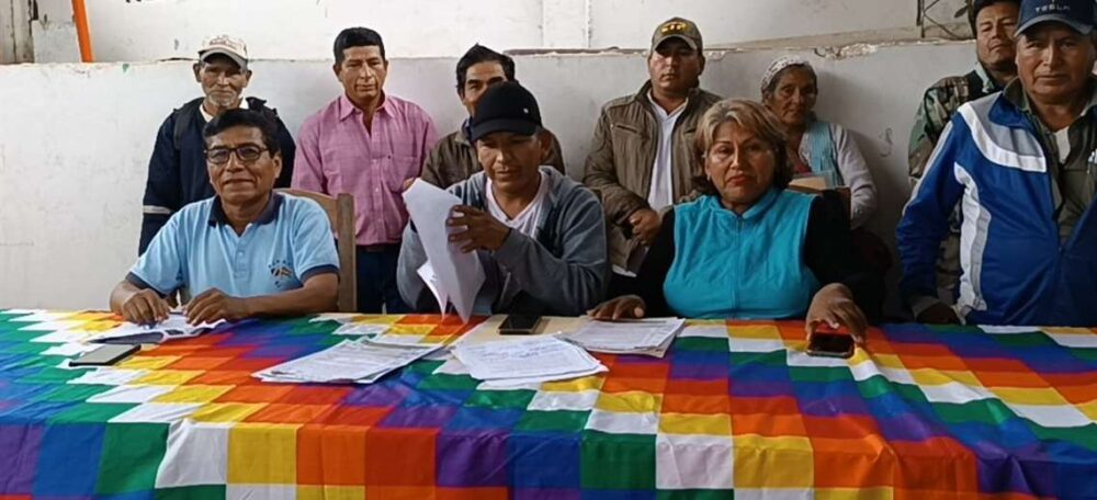Comunarios de la Faja Norte de Yapacaní anuncian bloqueo de carretera para este miércoles | El Deber