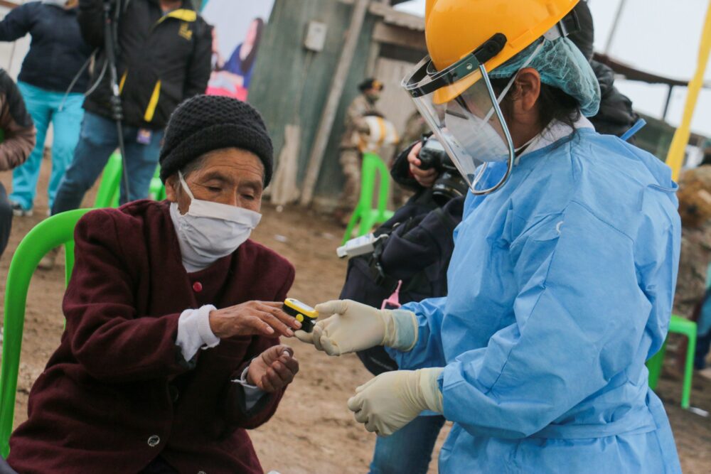 Tasa De Letalidad Por Infección Estratificada Por Edad De COVID-19 En ...