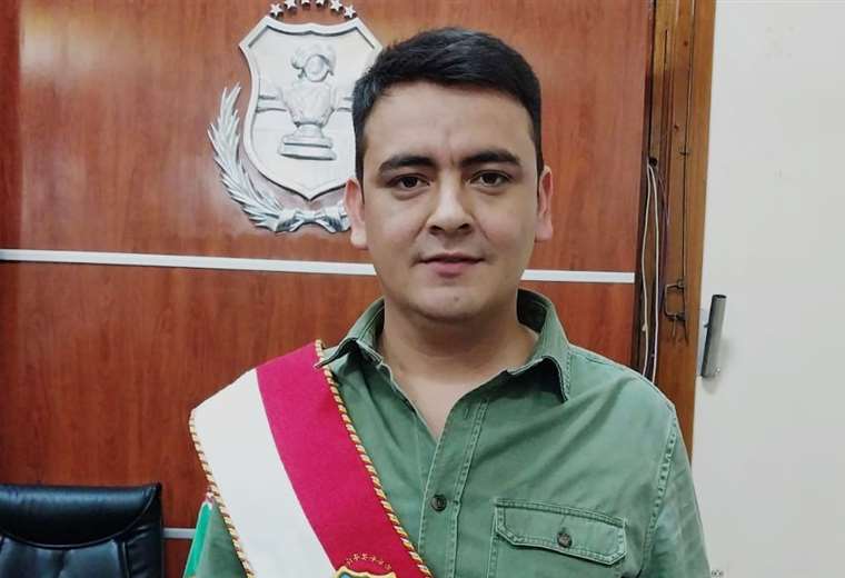 Electo presidente de Asamblea Legislativa afirma que acompañará gestión del gobernador de Tarija | El Deber