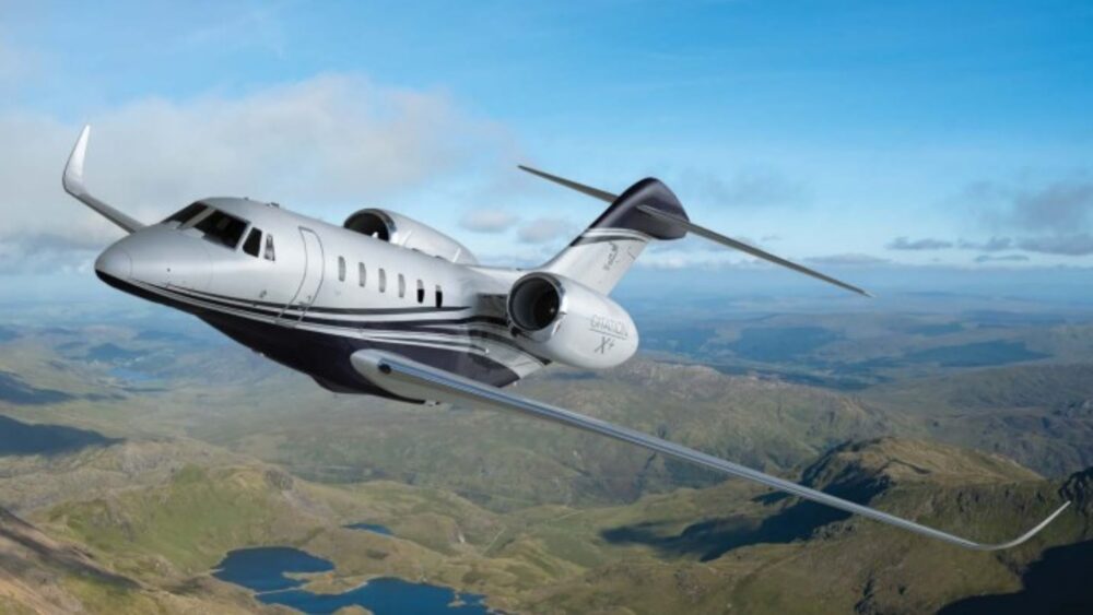 Los aviones Cessna Citation son jets de negocios (Cessna)
