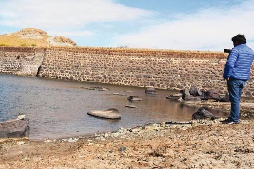 Apuntan al proyecto La Palca para evitar una crisis de agua 