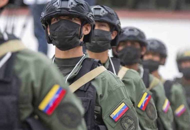 El Gobierno confirma ingreso de militares venezolanos “con fines académicos” | El Deber