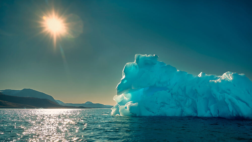 “Vemos que el océano Ártico estará libre de hielo en verano entre 2030 y 2050", pronosticaron los investigadores (Getty)