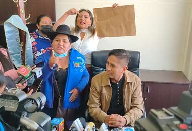 No les conviene que me jalen la lengua”: concejal masista amenaza con  revelar “instrucciones” de Evo Morales | El Deber