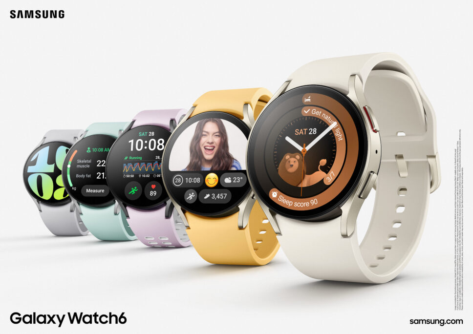 Samsung Galaxy Watch6 y Galaxy Watch6 Classic: Inspirando lo mejor de ti  mismo, de día y de noche – Samsung Newsroom Perú