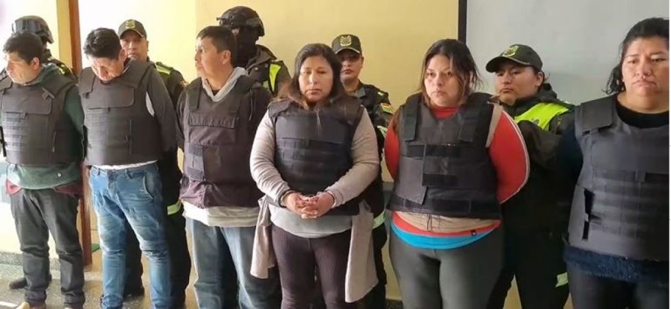 Secuestraron a un joven en Bermejo-Tarija y exigían $us 50 mil por su liberación