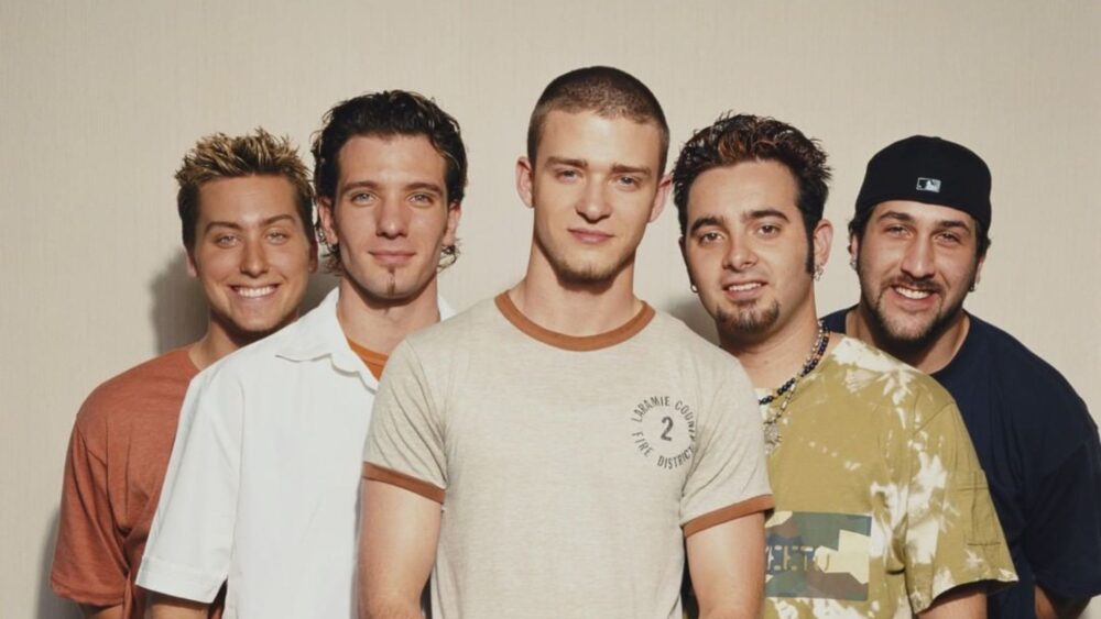 Tras Más De 20 Años De Ausencia, NSYNC Estaría Preparando Su Regreso ...