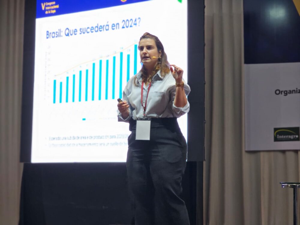 Sudamérica alcanzará récord de exportaciones de soya el próximo año; experta plantea uso de la biotecnología - La Razón