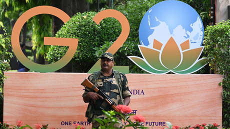 El G20 planea aceptar la membresía de la Unión Africana en la cumbre de Nueva Delhi, dice la Cancillería rusa