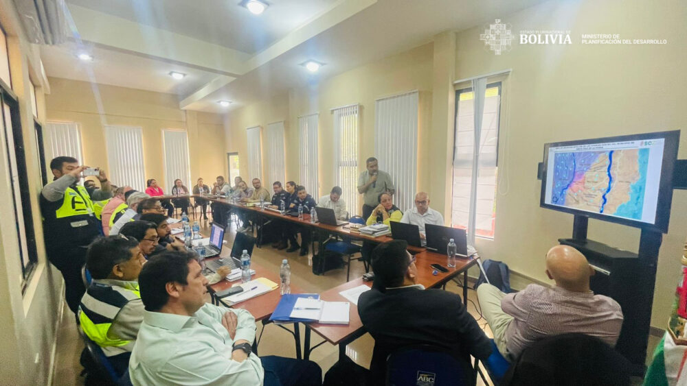 Gobierno y Gobernación concluyeron segunda jornada de diálogo por la carretera Buena Vista-Las Cruces