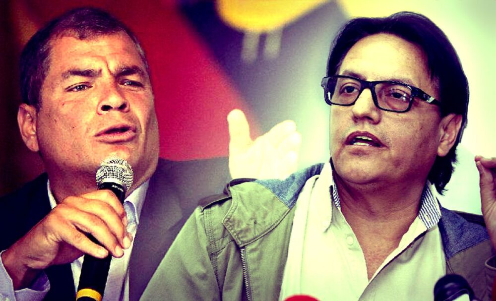 Las investigaciones de Fernando Villavicencio revelaron casos de corrupción durante el gobierno de Rafael Correa