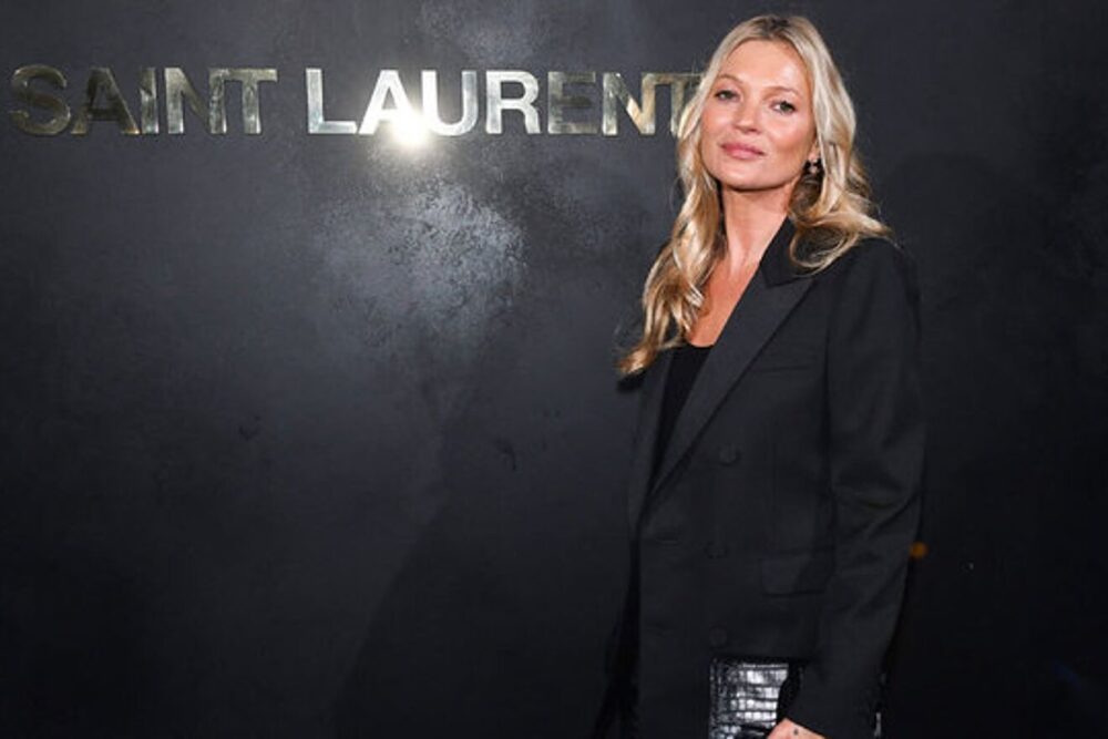 Kate Moss, muy desmejorada y casi irreconocible por las calles de Londres