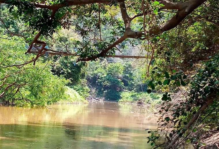 Pescador pierde la vida ahogado en el río San Pablo de la comunidad Santa  María | El Deber