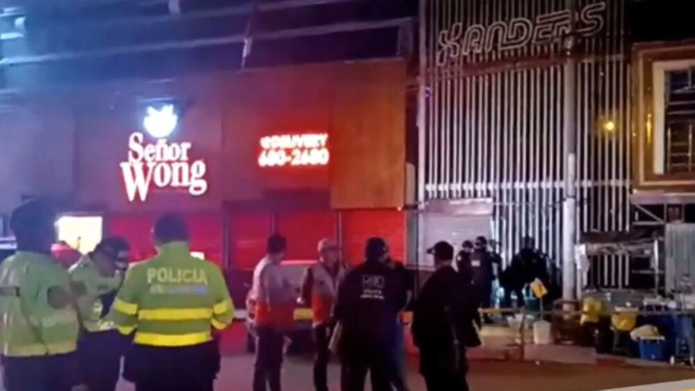 Explosión en discoteca de San Juan de Lurigancho deja al menos 15 heridos: se  trataría de un caso de extorsión - Infobae