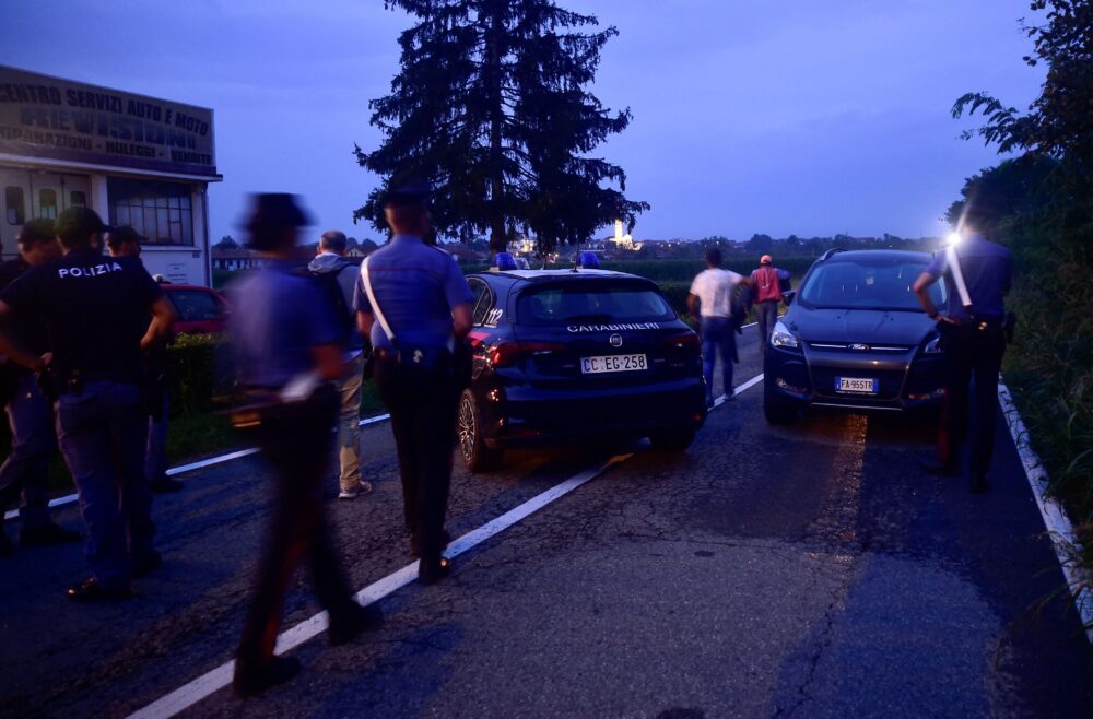 El Ministerio de Defensa explicó que por el momento no es posible confirmar las causas del accidente, aunque una de las hipótesis es un impacto con un pájaro. (REUTERS)