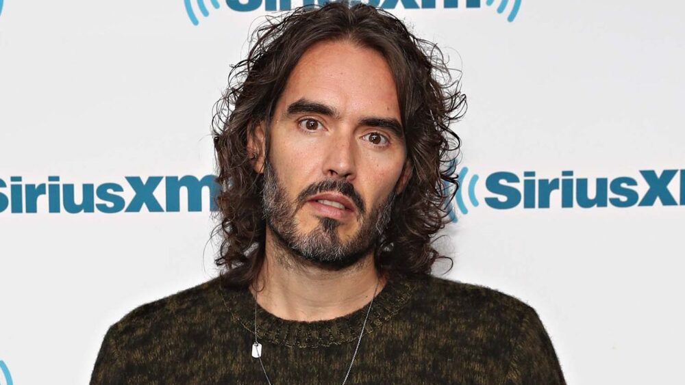 Russell Brand. (Crédito: Cindy Ord/Getty Images)