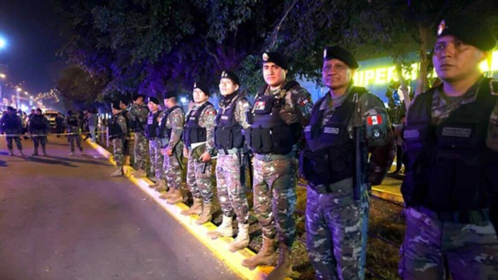 El gobierno establecerá el Estado de Emergencia principalmente en San Juan de Lurigancho tras el atentado a discoteca con una granada de guerra.