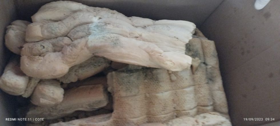 Detectan problemas de higiene y productos vencidos en panaderías de Tarija
