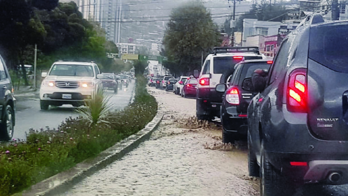 Senamhi prevé lluvias y descenso de temperaturas en el país