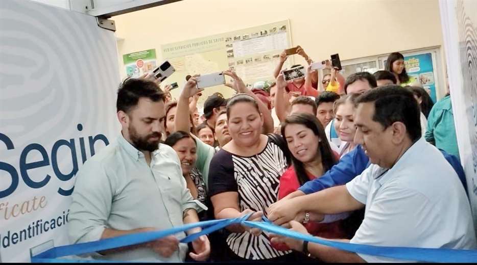 El Segip inaugura oficina en el Distrito 12 de Santa Cruz | El Deber