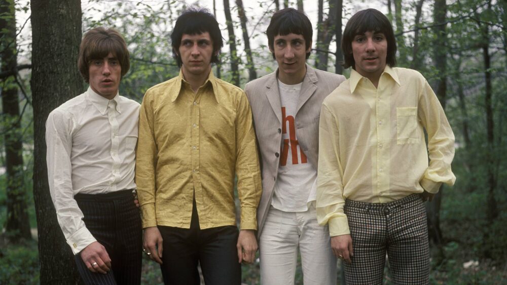Para 1967, The Who era la agrupación más salvaje de la época, y The Beatles quería crear algo que se asemejara a su sonido, dándole vida a Helter Skelter (Photo by Chris Morphet/Redferns)