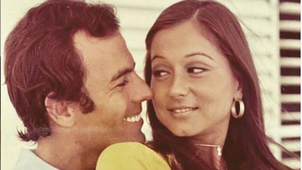 Isabel Preysler fue la primera esposa de Julio Iglesias (Archivo)