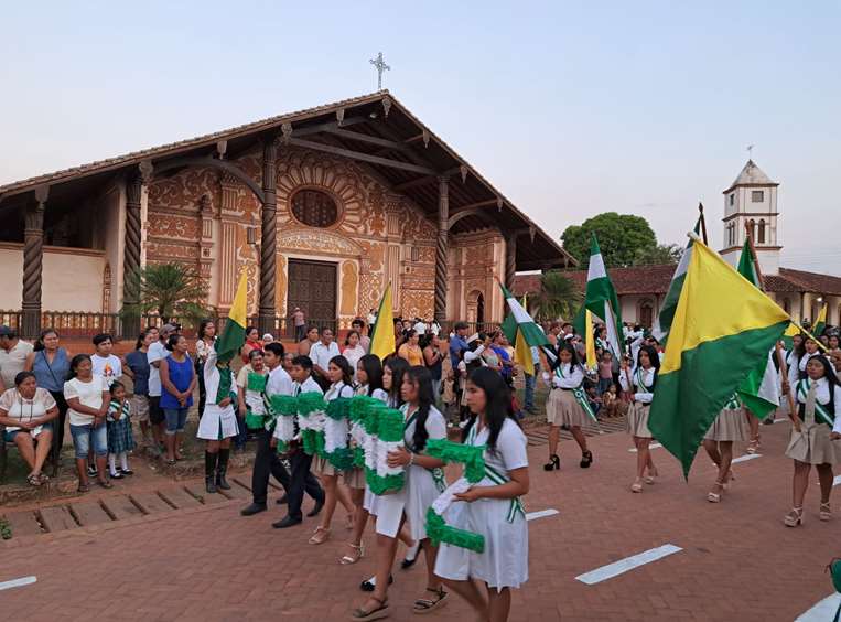 Foto: Jorge Huanca Dorado