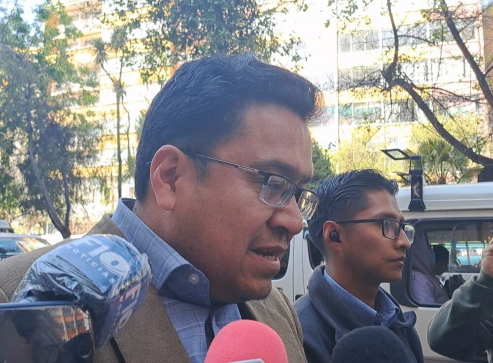 Procurador: El Estado boliviano avanzó en 90% el cumplimiento de las recomendaciones del GIEI