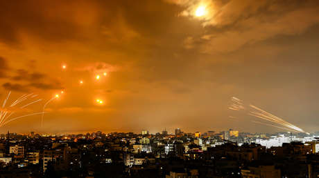 MINUTO A MINUTO: Israel bajo el ataque masivo de Hamás