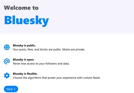 Uma olhada no Bluesky, a alternativa ao Twitter bancada por Jack