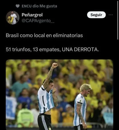 Argentina memes