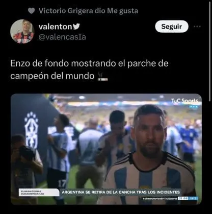 Memes Argentina