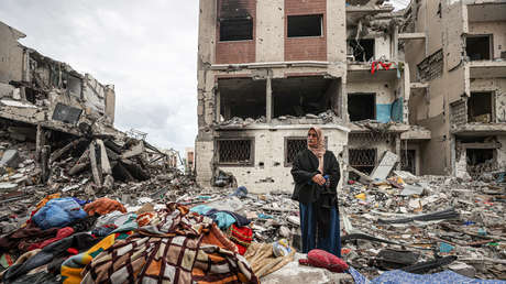 La OMS advierte que las muertes por enfermedad en Gaza podrían superar a las causadas por la guerra