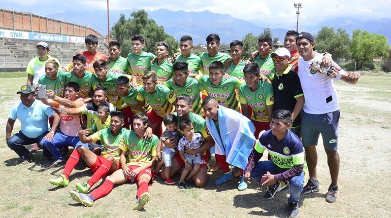 El club Palmaflor pasa a manos del Trópico de Cochabamba