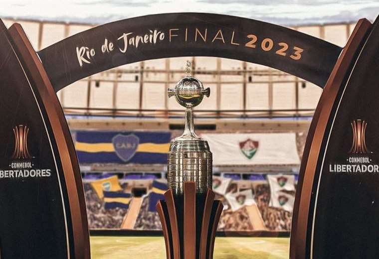 La Conmebol Confirmó El Calendario Para La Copa Libertadores 2024 – Eju.tv