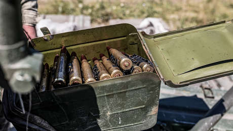 La "escasez global prevista de pólvora" dispara los precios de las municiones