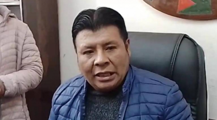 La COR de El Alto identifica a Evo Morales como “primer enemigo” de esa ciudad