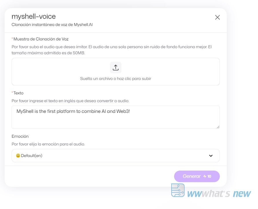 OpenVoice