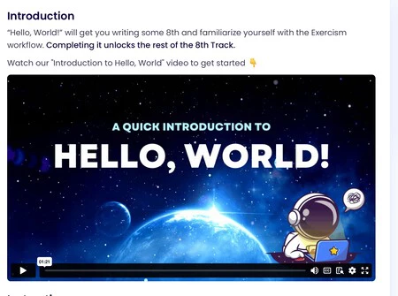 Hello World