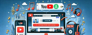 Este es mi truco para convertir de YouTube a MP3 sin instalar nada 