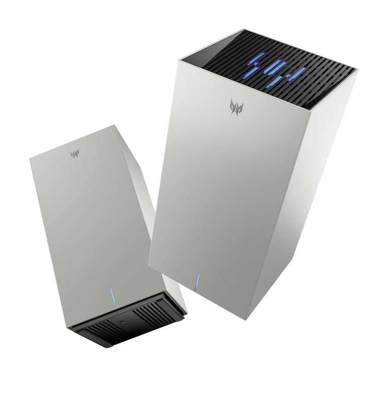 Wi-Fi Mesh 7 Predator Connect T7