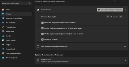 Concentracion